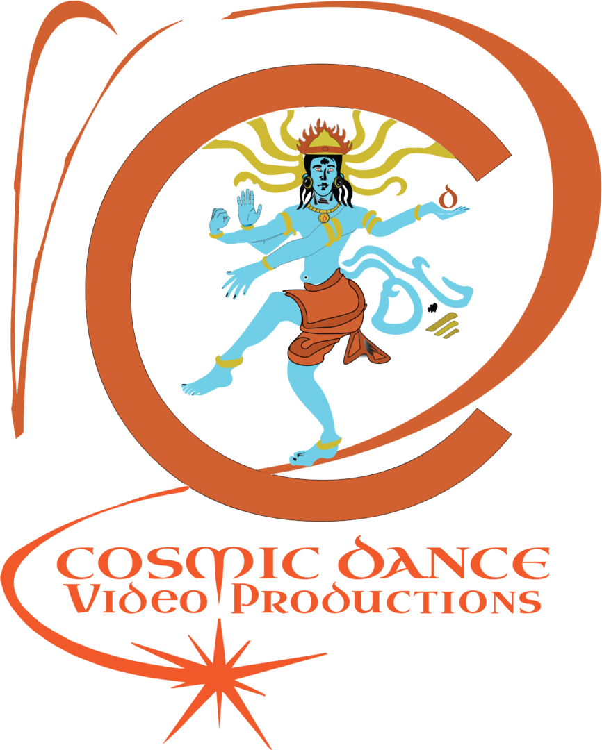 Cosmic Dance Video Production logo